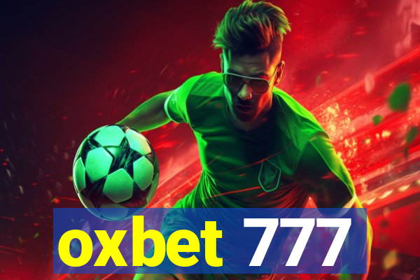 oxbet 777